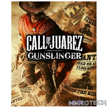 Call of Juarez Gunslinger PC GOG CD Key