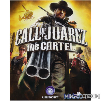 Call of Juarez: The Cartel Steam CD Key