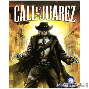 Call of Juarez PC Steam CD Key