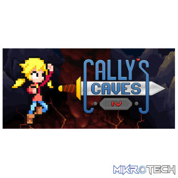 Cally's Caves 4 PC Steam CD Key