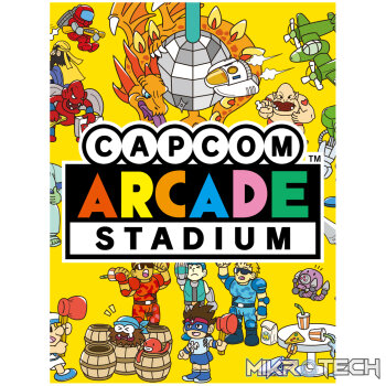 Capcom Arcade Stadium Steam CD Key