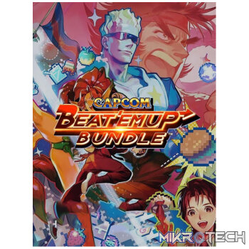Capcom Beat 'Em Up Bundle Steam CD Key