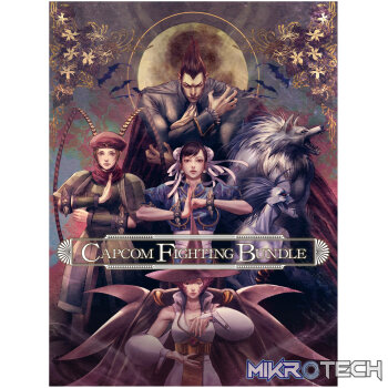 Capcom Fighting Bundle Steam CD Key