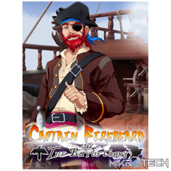 Captain Firebeard and the Bay of Crows Steam CD Key