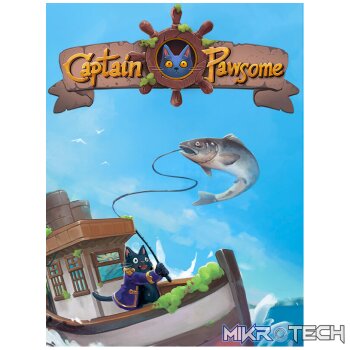 Captain Pawsome Steam CD Key