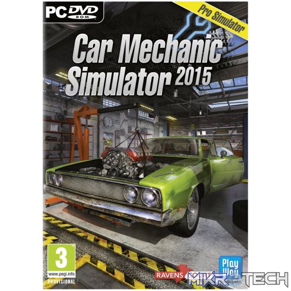 Car Mechanic Simulator 2015 Gold Edition Steam CD Key Car Mechanic Simulator 2015 Gold Edition Steam CD Key