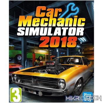 Car Mechanic Simulator 2018 Steam CD Key