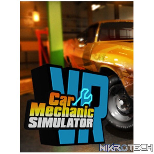 Car Mechanic Simulator VR Steam CD Key Car Mechanic Simulator VR Steam CD Key