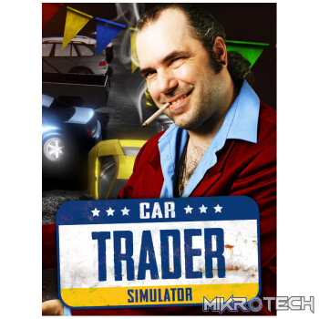 Car Trader Simulator Steam CD Key