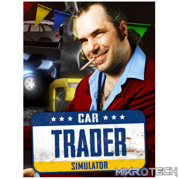 Car Trader Simulator Steam CD Key Car Trader Simulator Steam CD Key