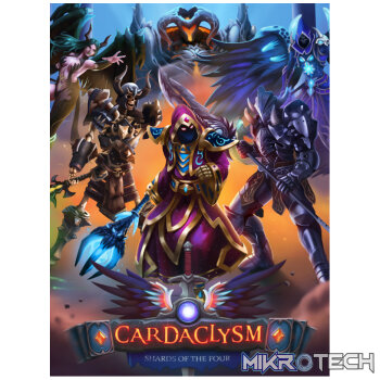 Cardaclysm Steam CD Key