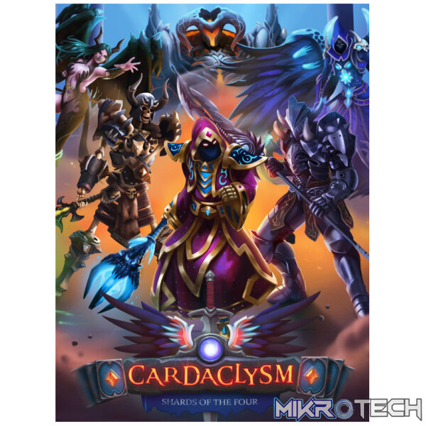 Cardaclysm Steam CD Key Cardaclysm Steam CD Key