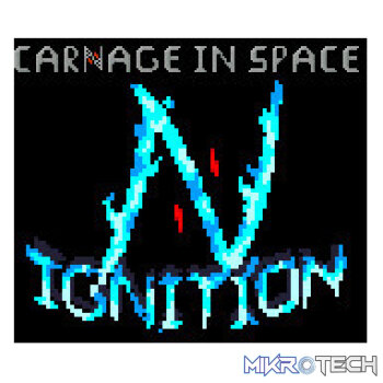 Carnage in Space: Ignition Steam CD Key