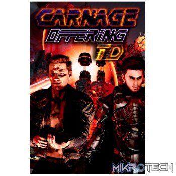 CARNAGE OFFERING TD Steam CD Key