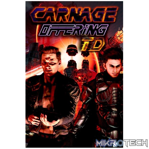 CARNAGE OFFERING TD Steam CD Key CARNAGE OFFERING TD Steam CD Key