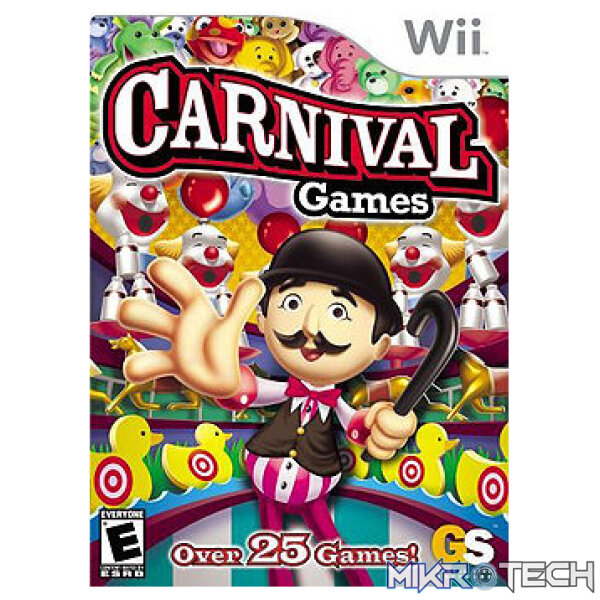 Carnival Games Steam CD Key Carnival Games Steam CD Key
