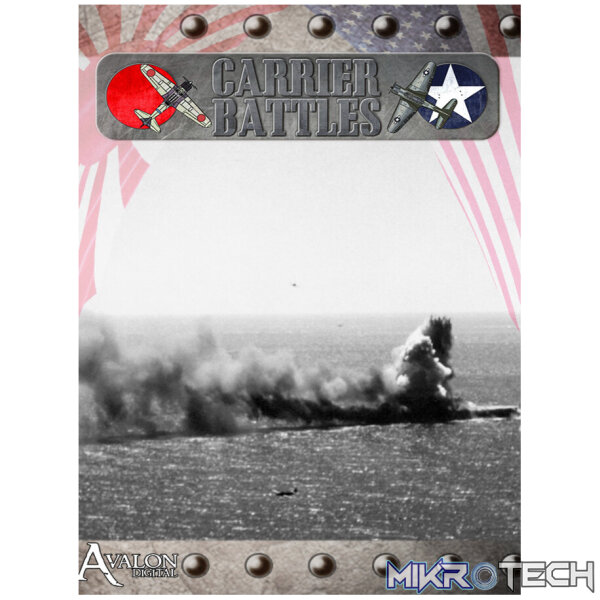 Carrier Battles 4 Guadalcanal Steam CD Key Carrier Battles 4 Guadalcanal Steam CD Key