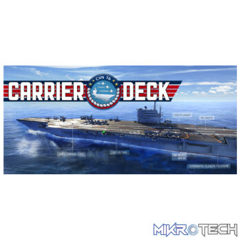 Carrier Deck Steam CD Key