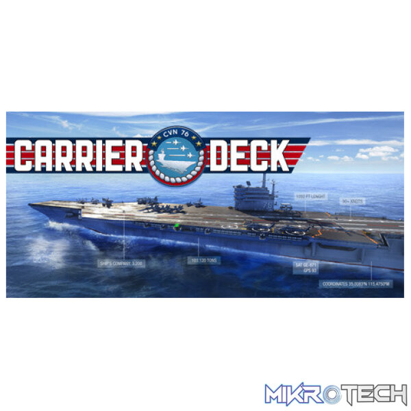 Carrier Deck Steam CD Key Carrier Deck Steam CD Key