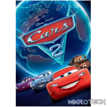 Disney•Pixar Cars 2: The Video Game Steam CD Key