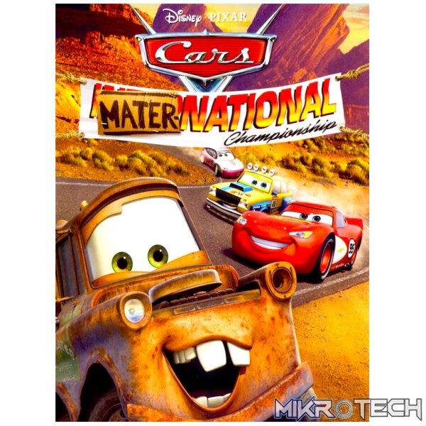 Disney•Pixar Cars Mater-National Championship Steam CD Key Disney•Pixar Cars Mater-National Championship Steam CD Key