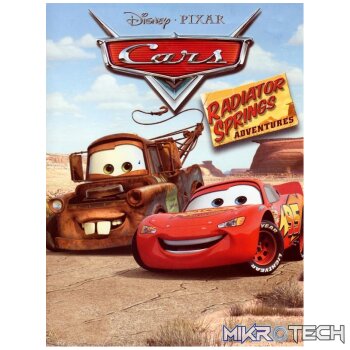 Disney•Pixar Cars: Radiator Springs Adventures Steam CD Key