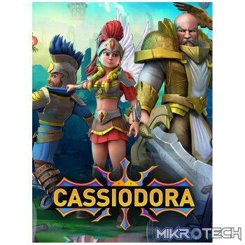 Cassiodora Steam CD Key
