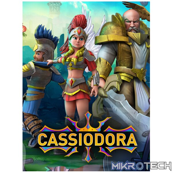 Cassiodora Steam CD Key Cassiodora Steam CD Key