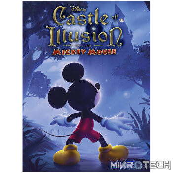 Castle of Illusion RoW Steam CD Key