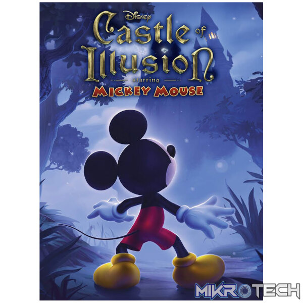 Castle of Illusion RoW Steam CD Key Castle of Illusion RoW Steam CD Key