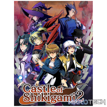 Castle of Shikigami 2 Steam CD Key