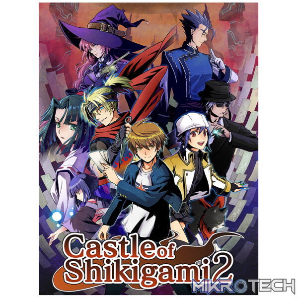 Castle of Shikigami 2 Steam CD Key Castle of Shikigami 2 Steam CD Key