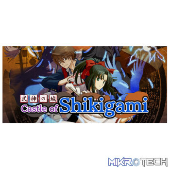 Castle of Shikigami PC Steam CD Key