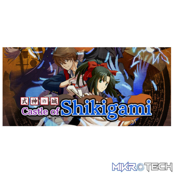 Castle of Shikigami PC Steam CD Key Castle of Shikigami PC Steam CD Key