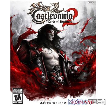 Castlevania: Lords of Shadow 2 ROW Steam CD Key