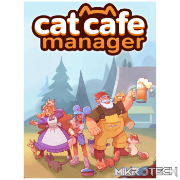 Cat Cafe Manager Steam CD Key