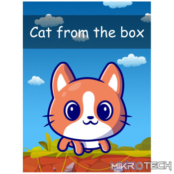 Cat from the box Steam CD Key
