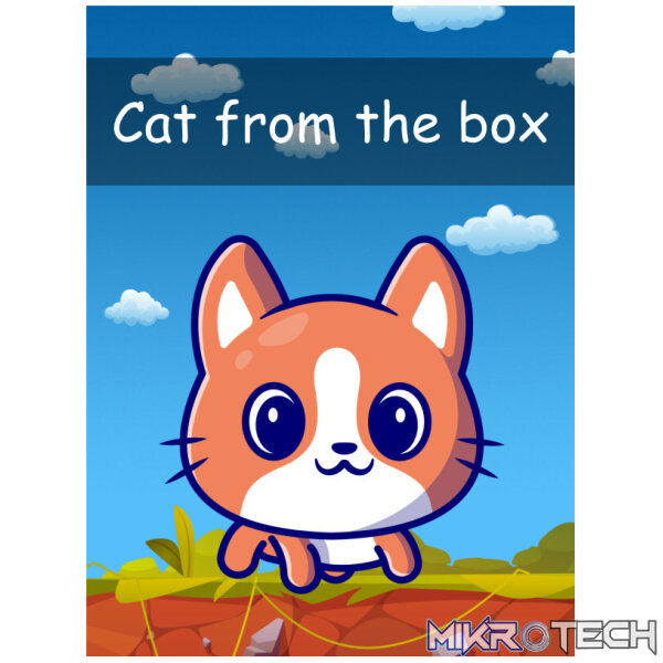 Cat from the box Steam CD Key Cat from the box Steam CD Key