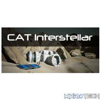 CAT Interstellar Steam CD Key