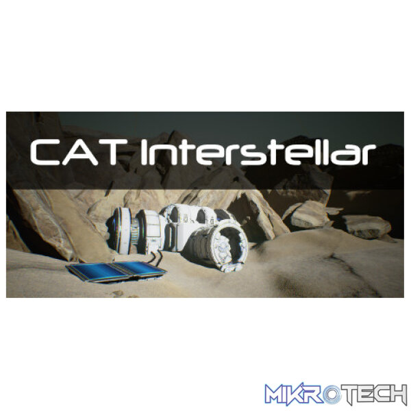 CAT Interstellar Steam CD Key CAT Interstellar Steam CD Key