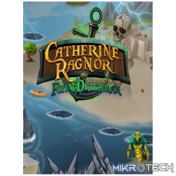 Catherine Ragnor and the Legend of the Flying Dutchman Steam CD Key