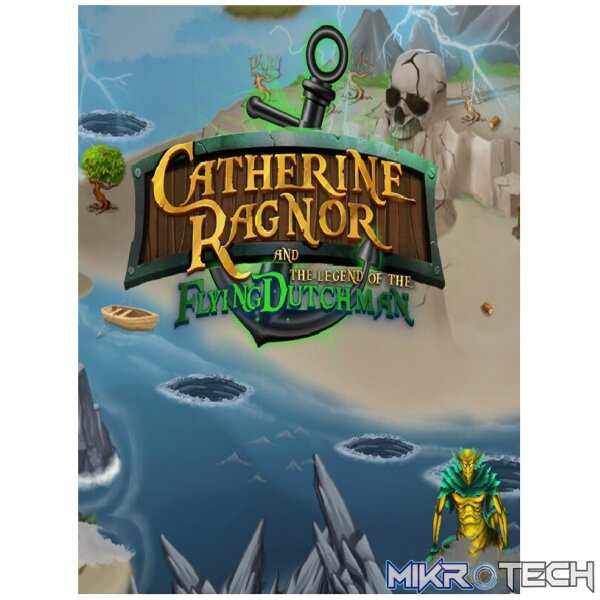 Catherine Ragnor and the Legend of the Flying Dutchman Steam CD Key Catherine Ragnor and the Legend of the Flying Dutchman Steam CD Key