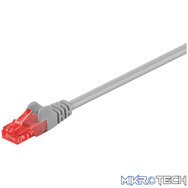 cc048426-4ef9-4d6e-ad30-ca955599658e-95250_tif_1080x Goobay CAT 6 U/UTP 1m Patch Cable - Grey - Image 1