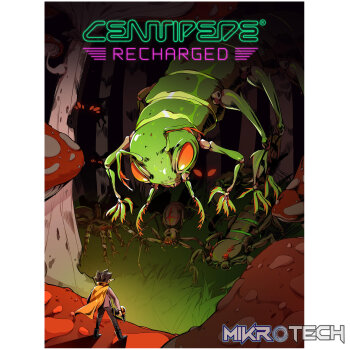 Centipede: Recharged Steam CD Key