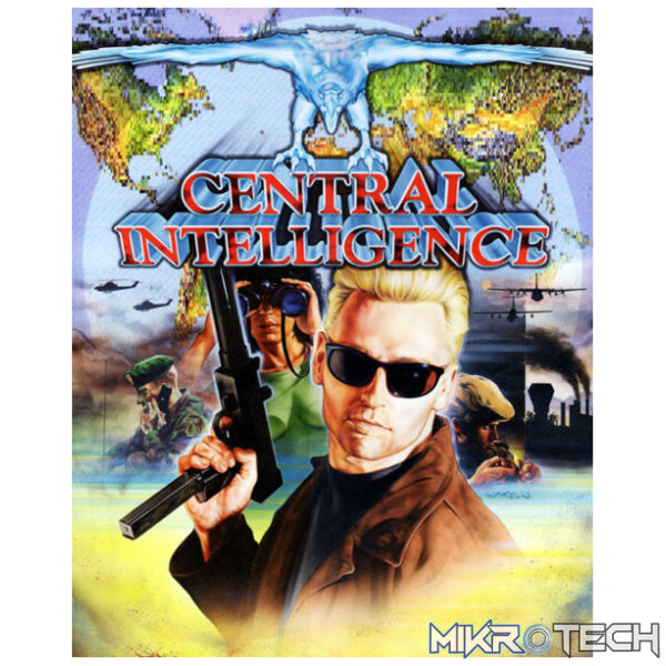 Central Intelligence Steam CD Key Central Intelligence Steam CD Key