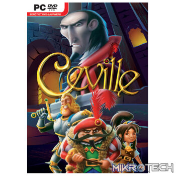 Ceville Steam CD Key