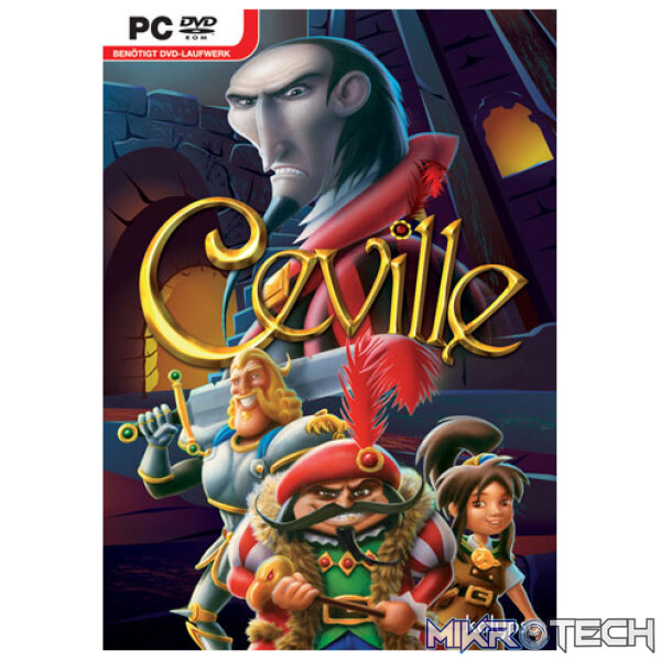 Ceville Steam CD Key Ceville Steam CD Key
