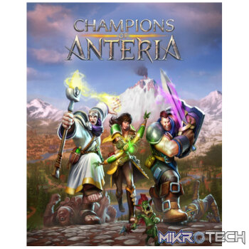Champions of Anteria Ubisoft Connect CD Key