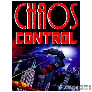 Chaos Control Steam CD Key