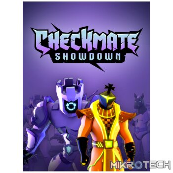 Checkmate Showdown Steam CD Key